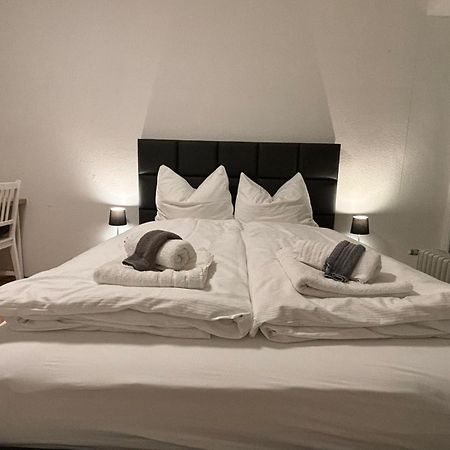 Stadtnahe Wohnung Mit Terrasse Хёхберг Экстерьер фото