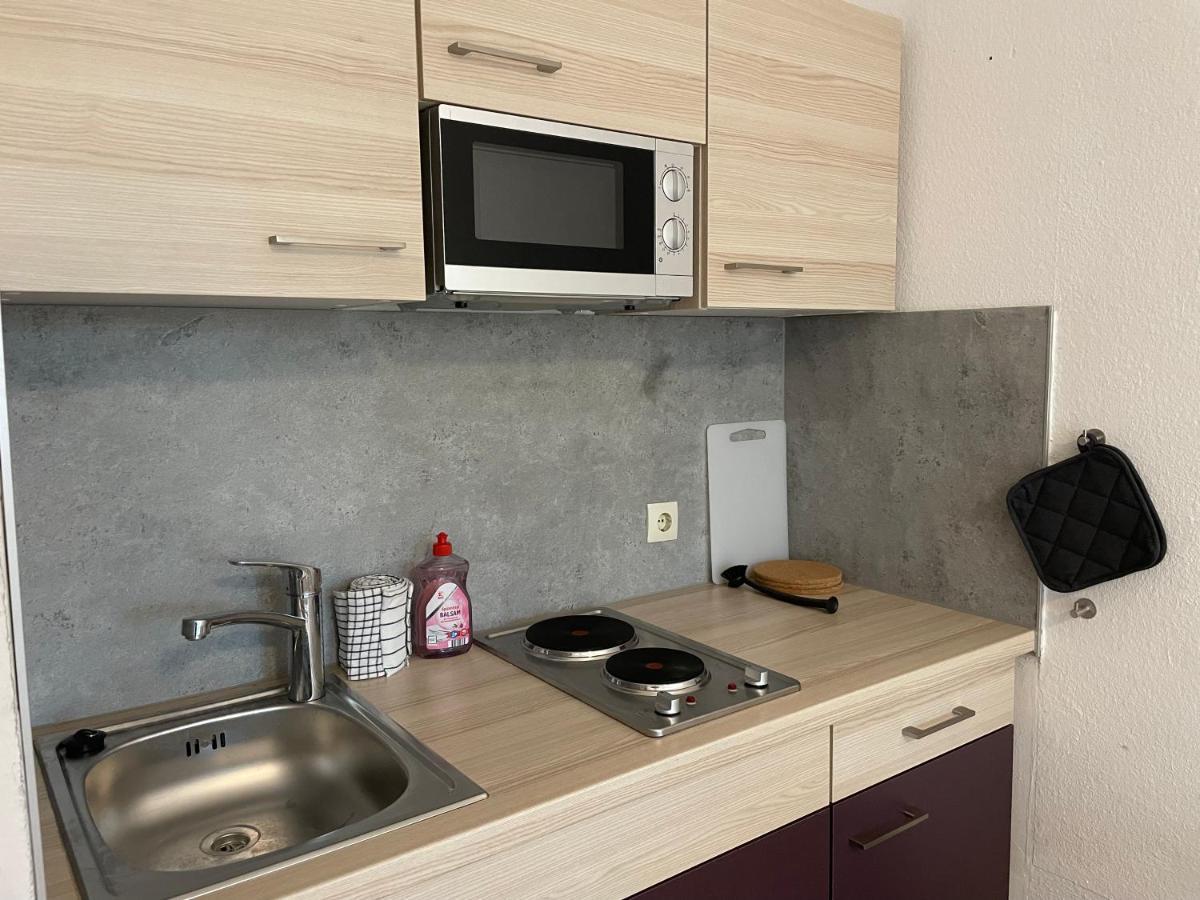 Stadtnahe Wohnung Mit Terrasse Хёхберг Экстерьер фото